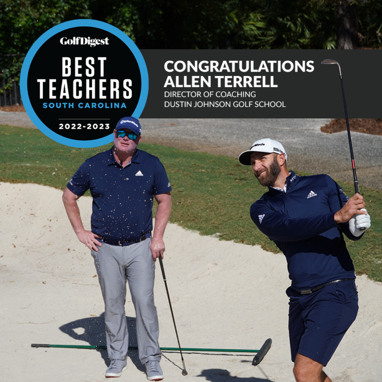 Golf Lessons With Allen Terrell Golf Instructors Near Me Myrtle