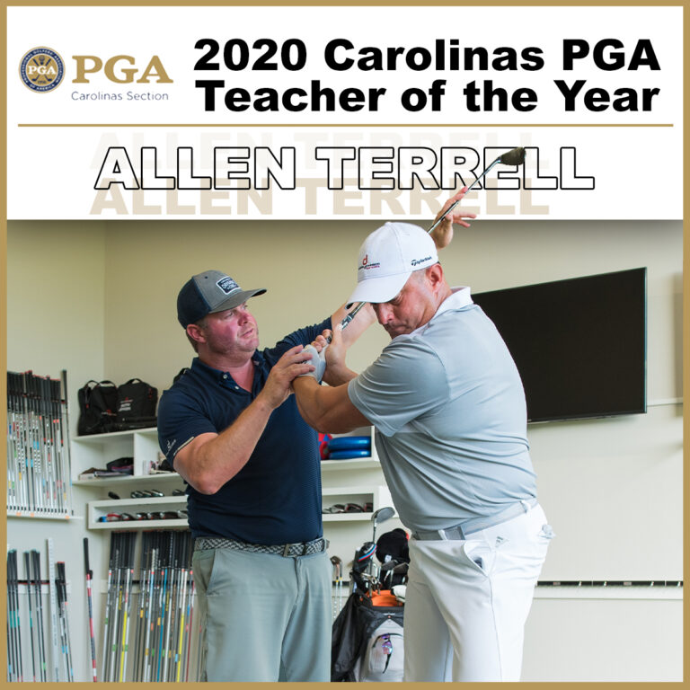 Golf Lessons With Allen Terrell Golf Instructors Near Me Myrtle