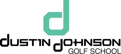 Dustin Johnson Golf School Logo